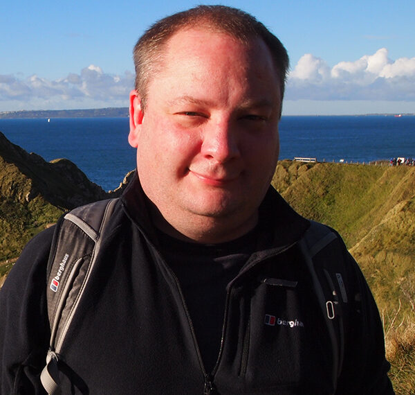 Dr Jon Watson
