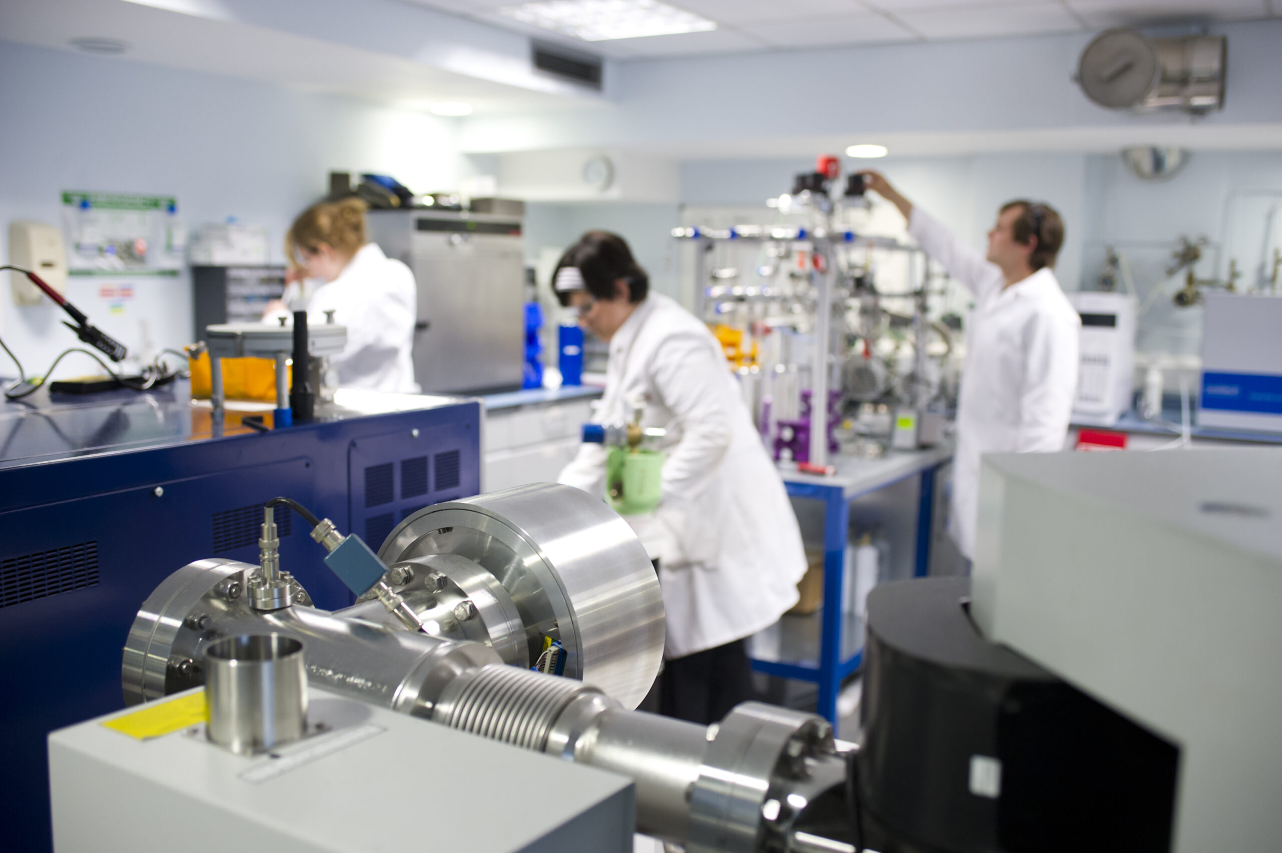 Introducing the IBEX: the ultimate solution for clumped isotope preparation