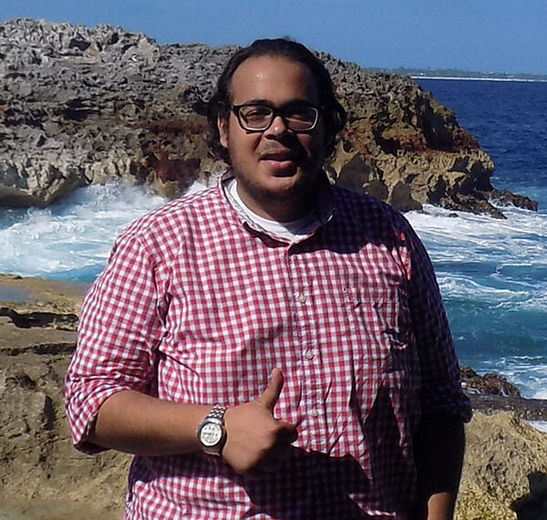 Mahmoud Elyamani
